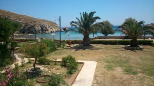 Abela Beach Apartments Syros Greece