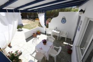 Abela Beach Apartments Syros Greece
