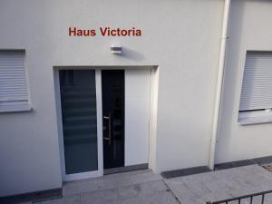 Apartmán Haus Victoria Mattersburg Rakousko