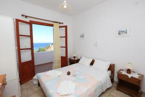 Abela Sea View Apartments Syros Greece