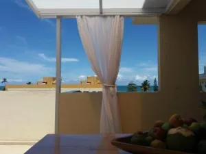 Cobertura Duplex Na Praia Dos Milionários - ايليوس