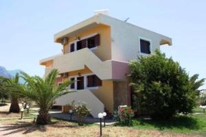 Terpsichore Apartments Messinia Greece