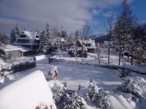 Apartamenty-Wynajem pokoi Zbigniew Tylka