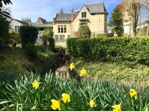 Maisons de vacances Loire Valley Medieval Getaway : photos des chambres