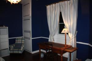 Maisons d'hotes La Maison bleue : photos des chambres