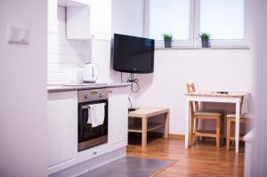 Apartment room in Apartamenty Nałęczowskie