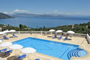 BBB - Barbati Blick Bungalows Corfu Greece