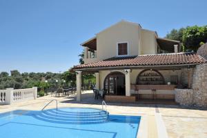 BBB - Barbati Blick Bungalows Corfu Greece