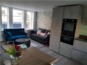 Chapel Lodge - Roof top garden!Perfect for your family