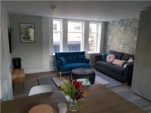 Chapel Lodge - Roof top garden!Perfect for your family