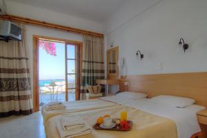 Adonis Hotel Rethymno Greece