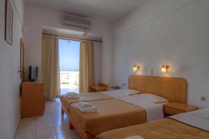 Adonis Hotel Rethymno Greece