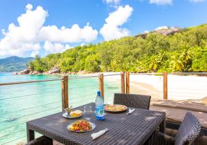 Anse Soleil Beachcomber Hotel and Self Catering