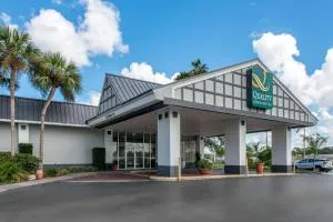Quality Inn & Suites Brooksville I-75-Dade City - Webster