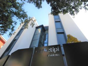 Apartement ARKETIPI Residence Lignano Sabbiadoro Itaalia