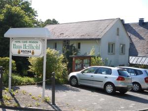 3 hvězdičkový hotel Hotel Haus Hellhohl Brilon Německo