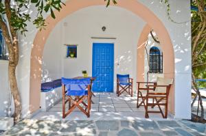 Sea View Apartments & Studios Naxos Greece