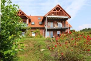 Apartamento Ferienwohnung Sonnenblume Putbus Alemania