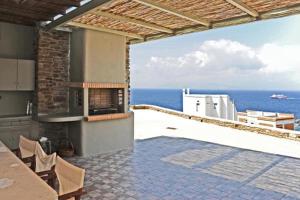 The Sunrise Villa Tinos Greece