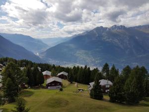 Chalet Fletschhorn
