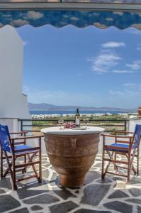 Orama Apartments Naxos Greece