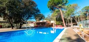 Camping Esponellà - Vilert