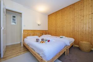 Appartements Residence de Lognan- Les Jorasses 26 - Happy Rentals : photos des chambres