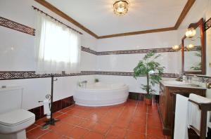 Villa Jorge SpainSunRentals 1022