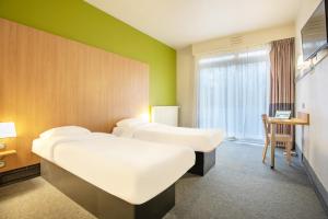 Hotels B&B HOTEL Quimper Sud Benodet : Chambre Lits Jumeaux