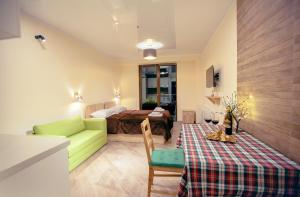 Cozy appartement, loft2 in New Gudauri