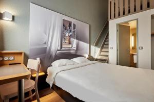 Hotels B&B HOTEL CAEN Sud : photos des chambres