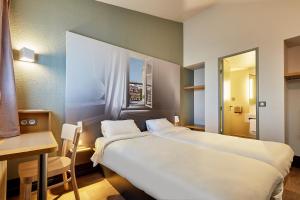 Twin Room room in B&B Hotel CAEN Sud