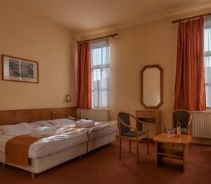 Standard Double or Twin Room room in Erzsébet Park Hotel