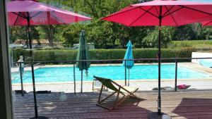 Campings Village Camping Les Vignes : photos des chambres