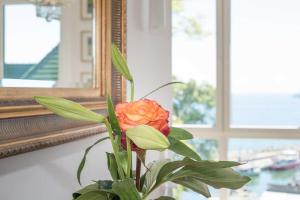 Bel Etage in der Villa Amelie am M