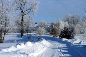 Agroturystyka Huskyfarm