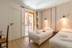 Villages vacances Azureva Argeles : photos des chambres