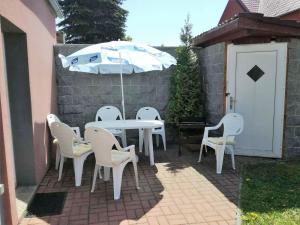 Holiday Home in M d nec with Terrace
