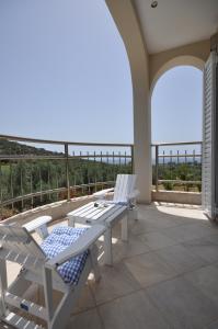 Luxe Villa Livadia, 10-12 personen Argolida Greece