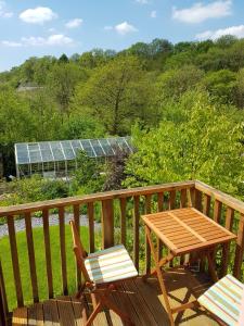 Seren Loft - Cynghordy, Llandovery