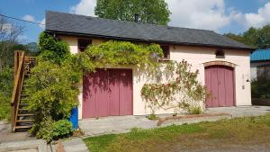 Seren Loft - Cynghordy, Llandovery