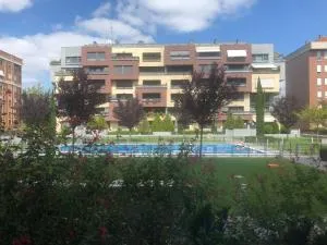 Apartamento Mercedes - Lardero