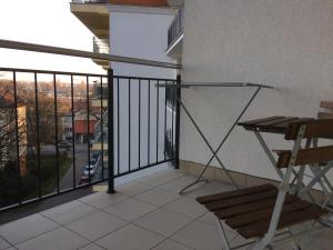 Apartament 1pokojowy z balkonem ul Spacerowa 2