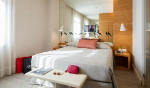 Deluxe Double Exterior room in Park Hotel