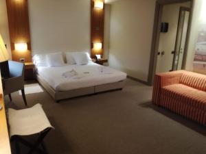 4 star hotell Hotel Barrage Pinerolo Itaalia