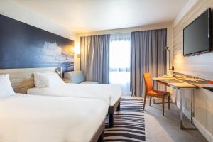 Hotels Novotel Amboise : photos des chambres