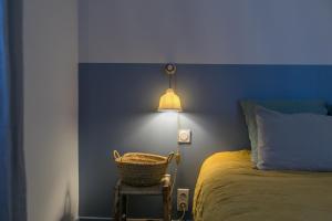 Hotels Moulin de l'Abbaye - Relais et Chateaux : Chambre Familiale