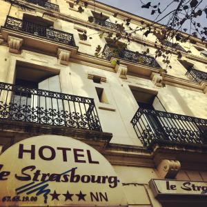 Le Strasbourg Hotel photo 24