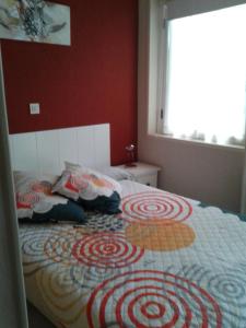 Appartements APARTAMENTO HENDAYA Playa-wifi-parking : photos des chambres