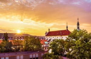Apartment room in HOME ALONE 5BR+3BATH Penthouse in center of Prague
